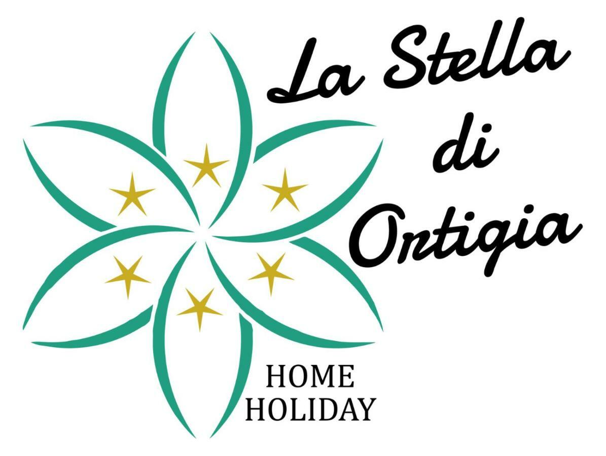 La Stella Di Ortigia Villa Syracuse Buitenkant foto