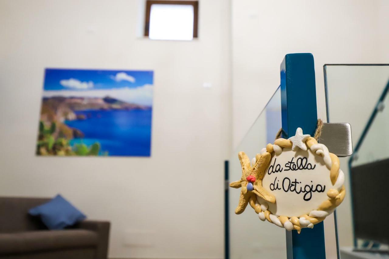 La Stella Di Ortigia Villa Syracuse Buitenkant foto