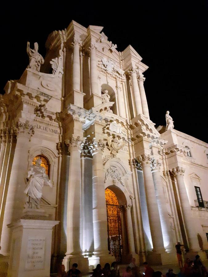 La Stella Di Ortigia Villa Syracuse Buitenkant foto