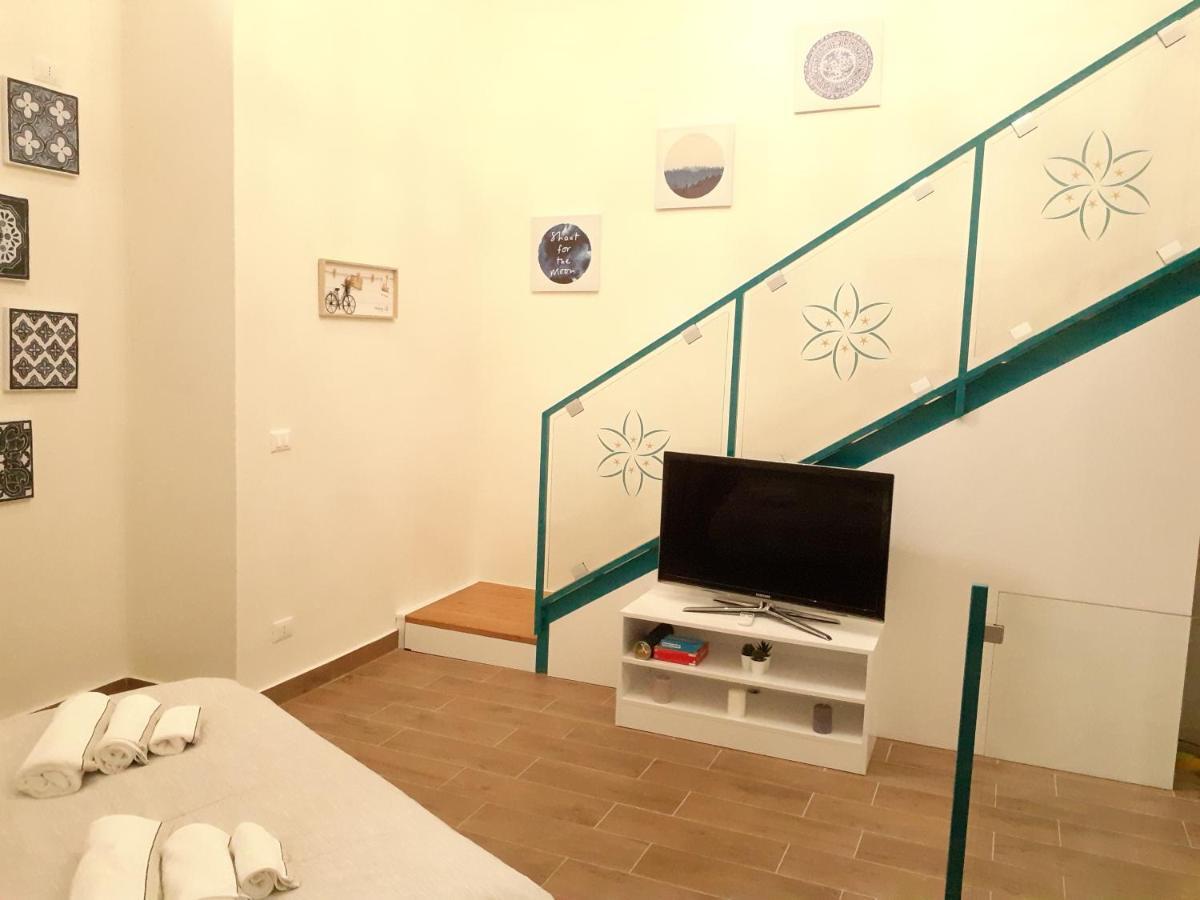 La Stella Di Ortigia Villa Syracuse Buitenkant foto